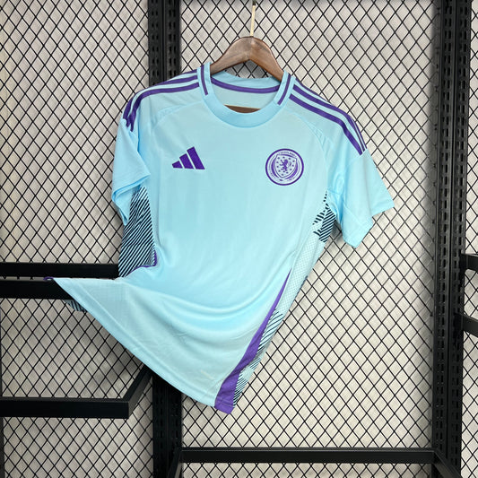 Scotland 2024/25 Euro Away