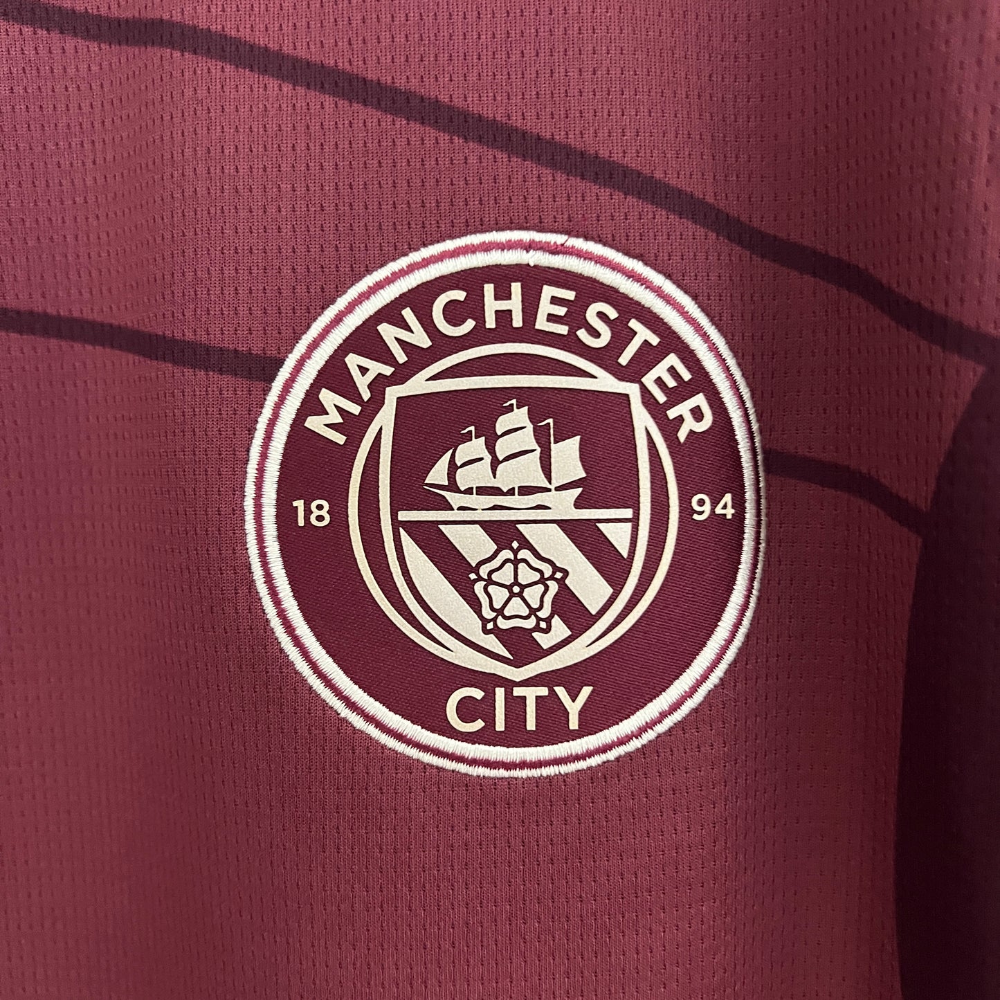 24/25 Manchester City Third Away