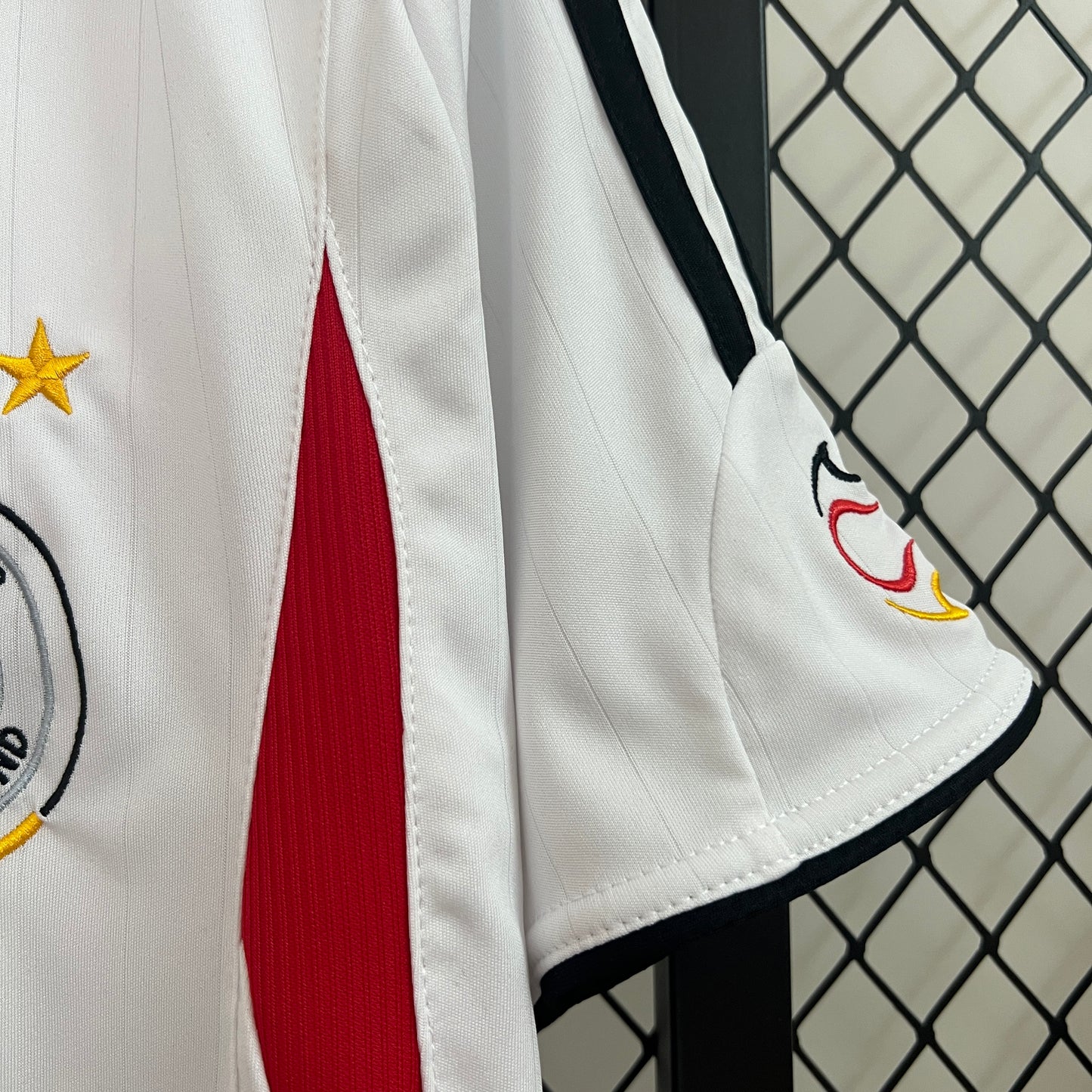 Retro Germany 2006 Home