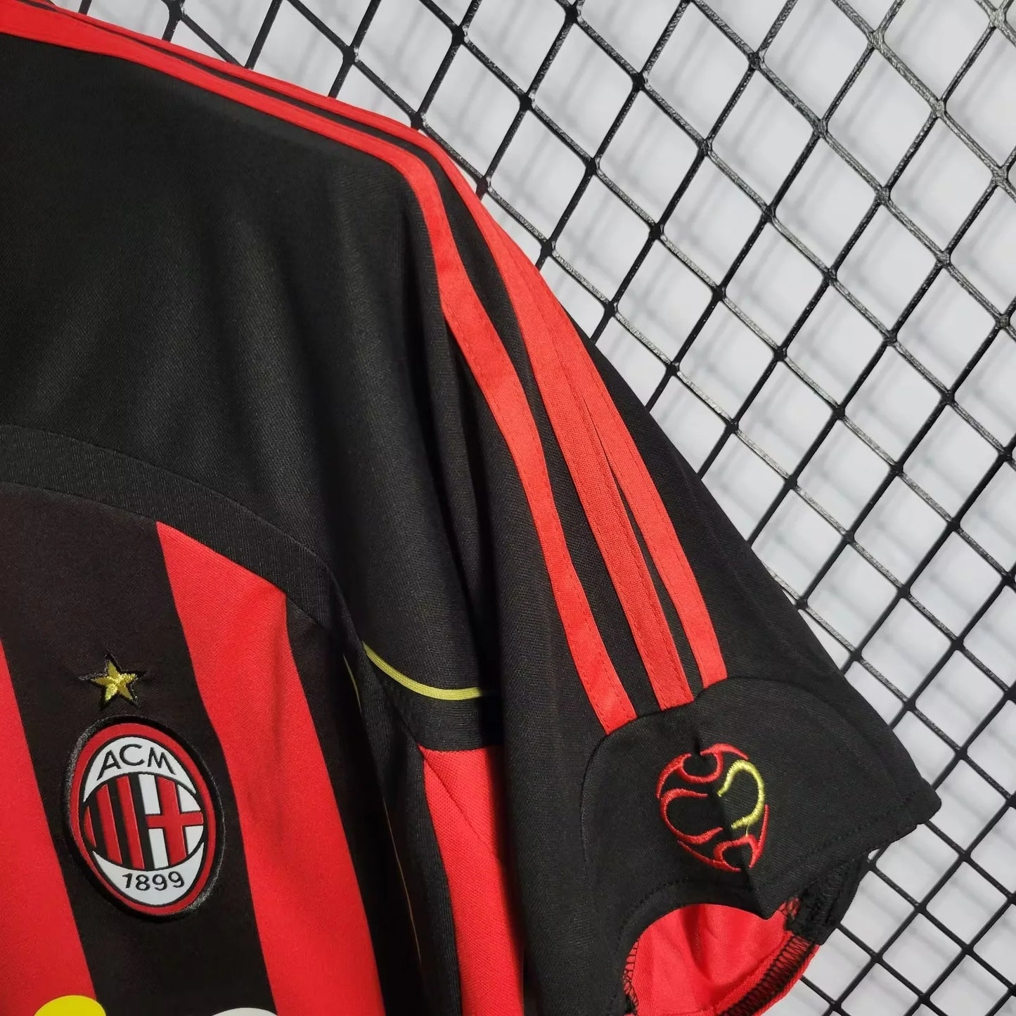 AC Milan 2006/07 Home Retro