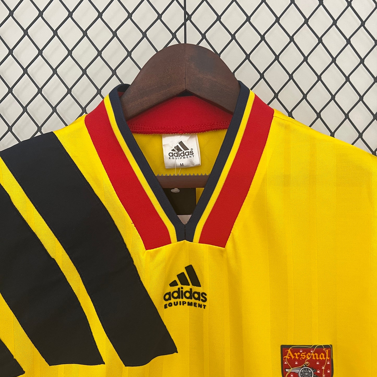 Retro Arsenal 93/94 Away