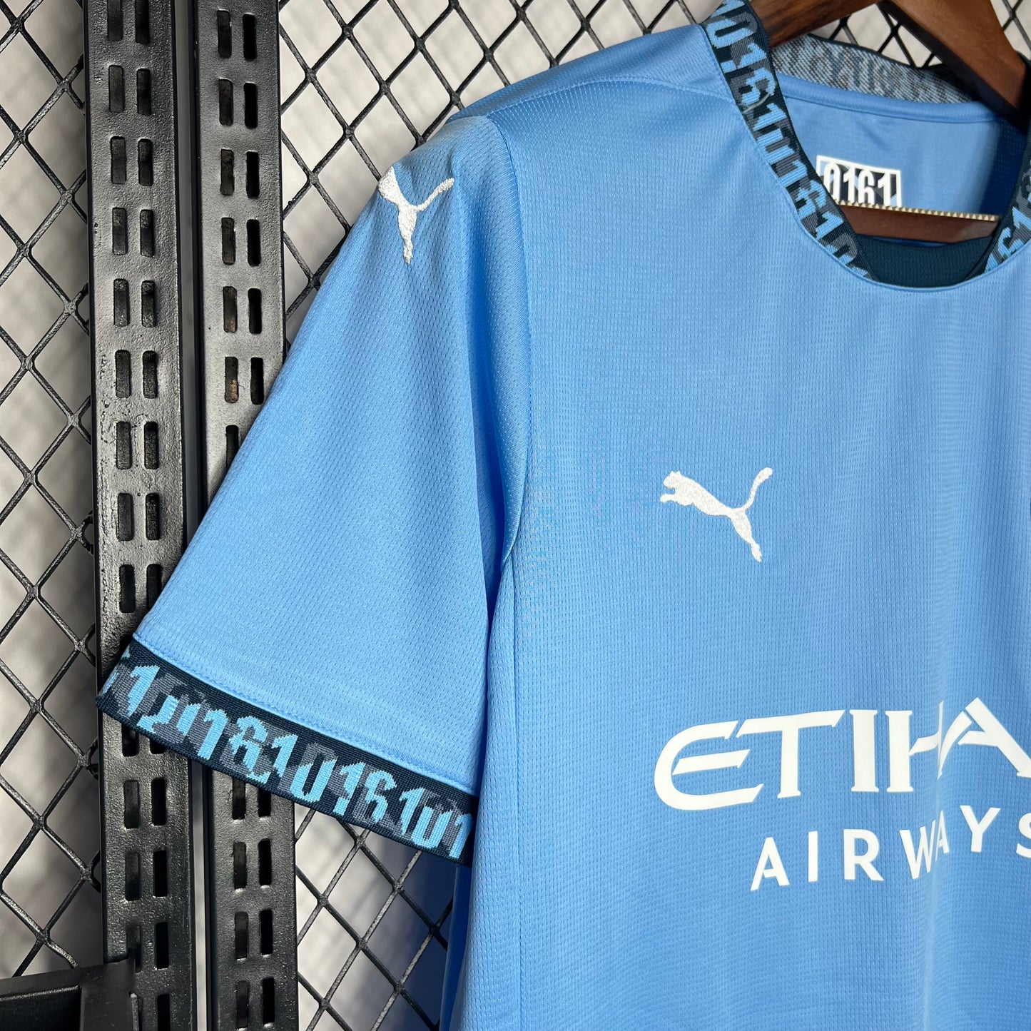 Manchester City 2024/25 Home Jersey