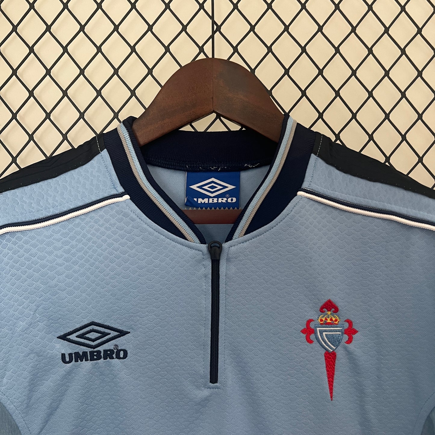 Retro Celta 99/00 Home