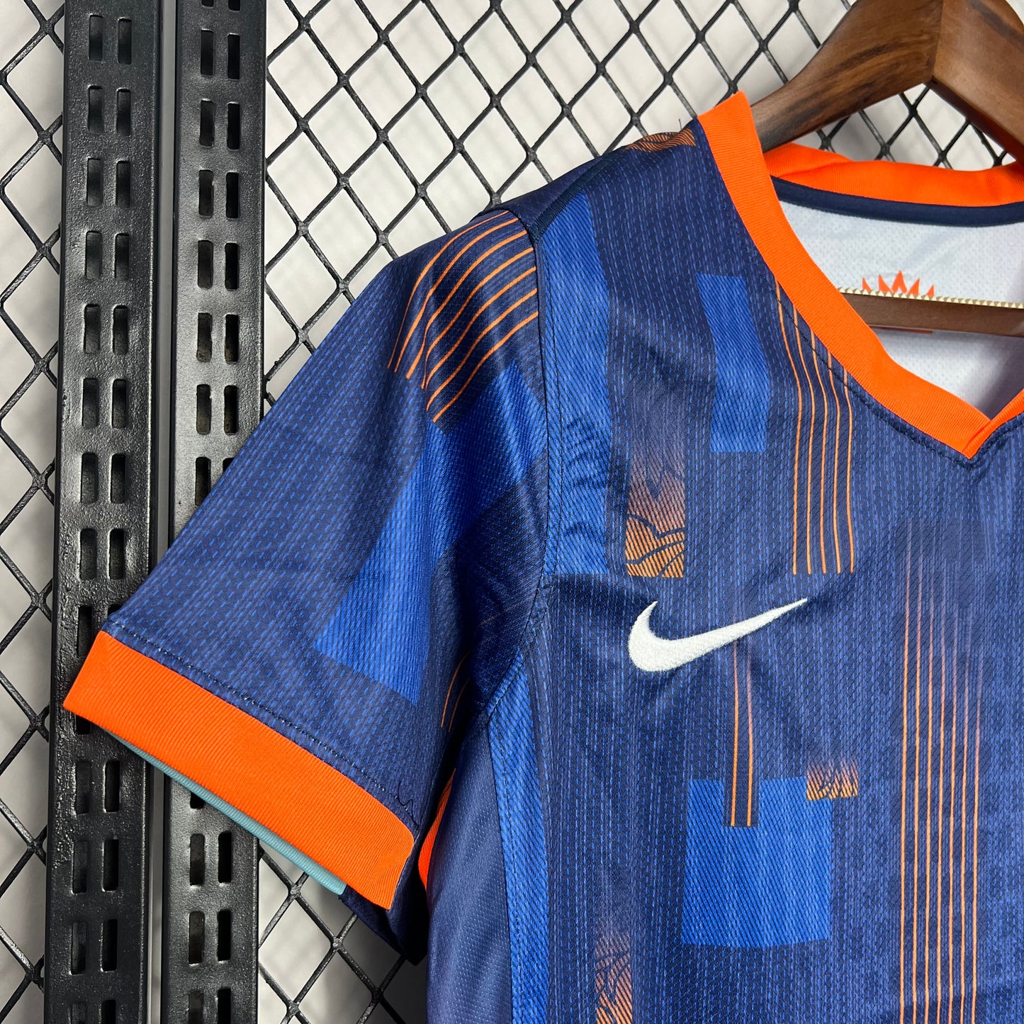 Netherlands 2024/25 Euro Away
