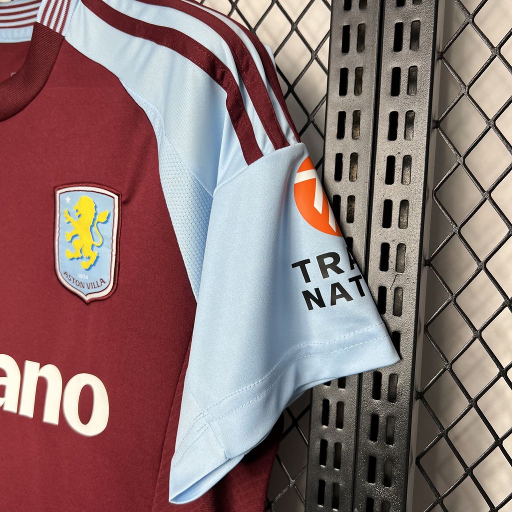 Aston Villa 2024/25 Home