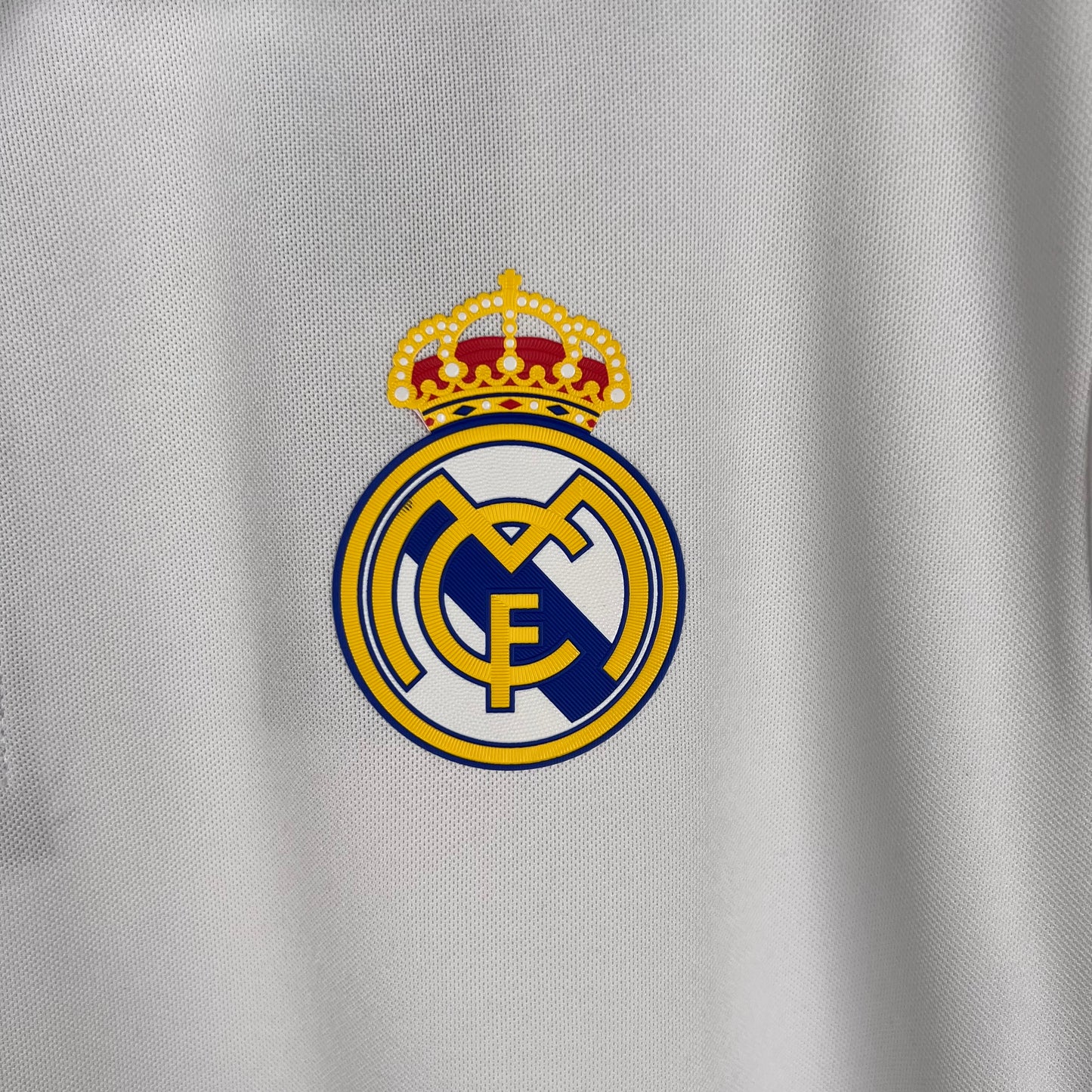 Retro Real Madrid 16/17 Home
