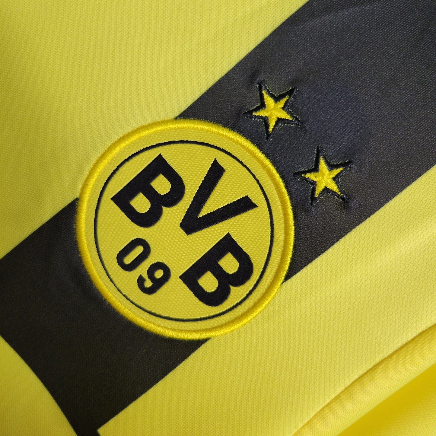 Dortmund 2012/13 Home Retro
