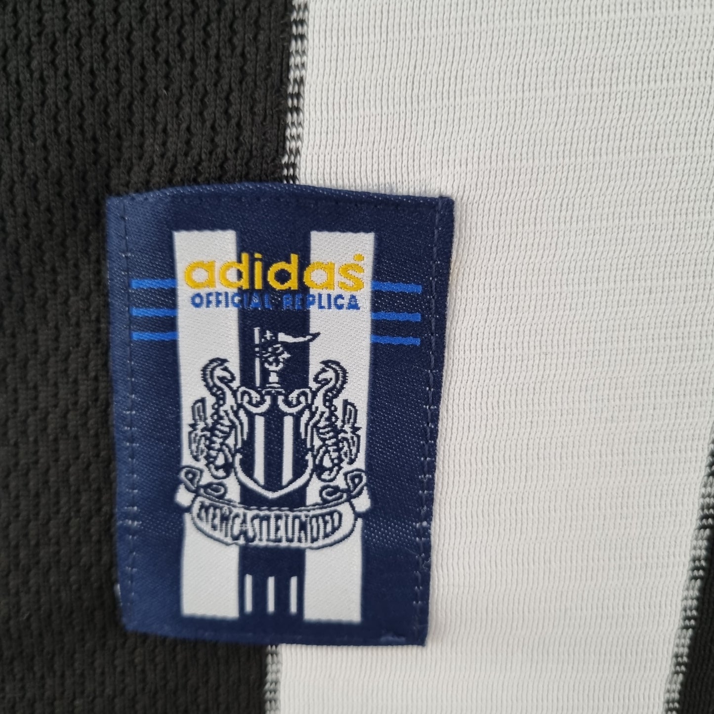 Retro 00/01 Newcastle United home