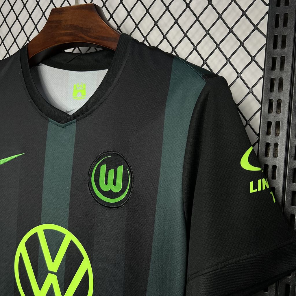 Wolfsburg 2024/25 Away