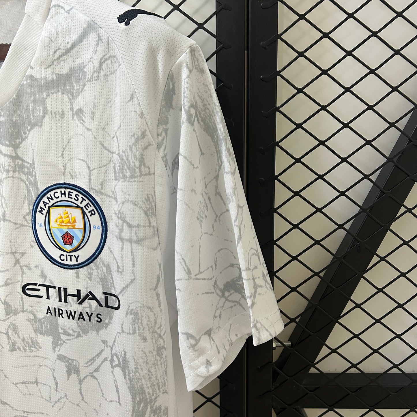 25/26 Manchester City Away