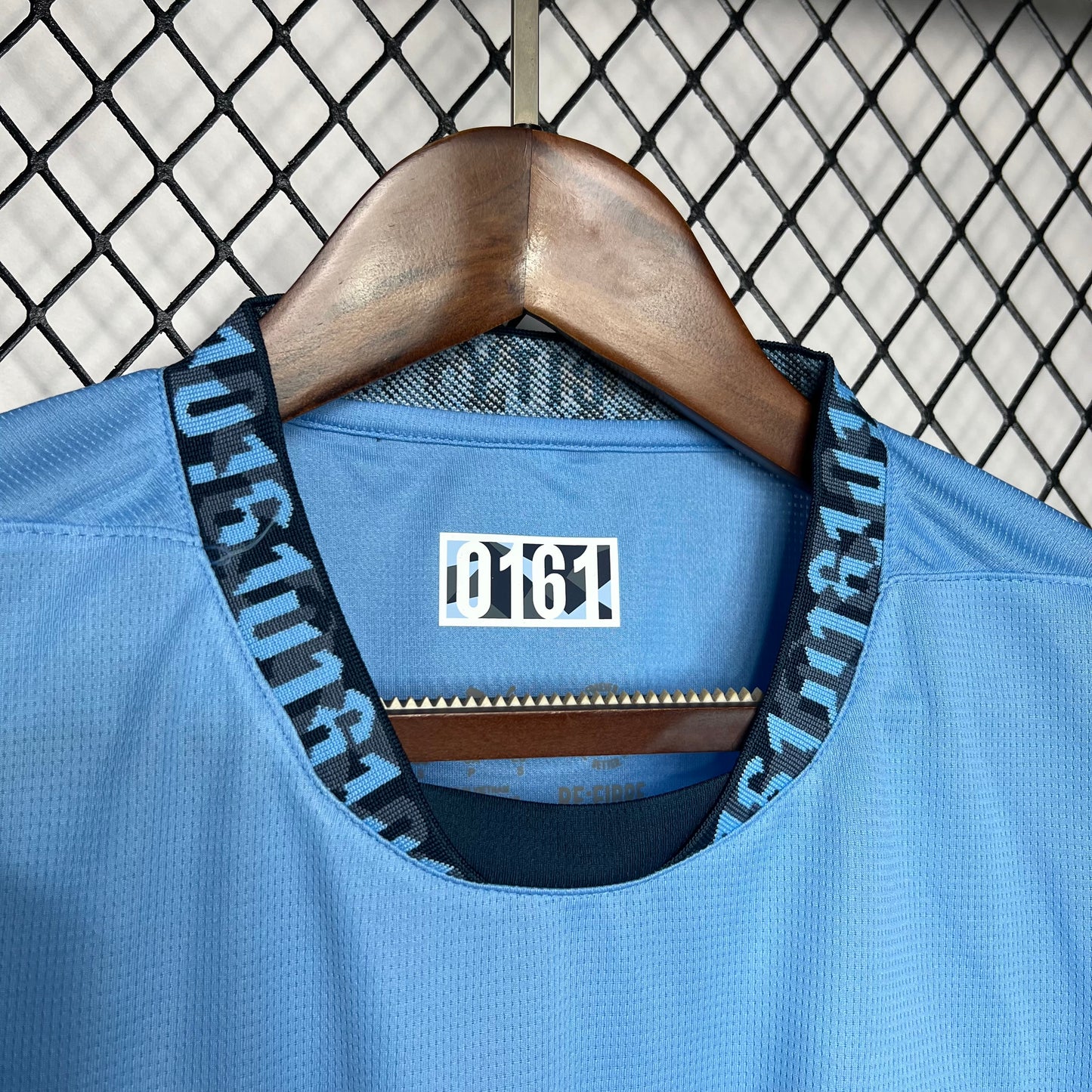 Manchester City 2024/25 Home Jersey