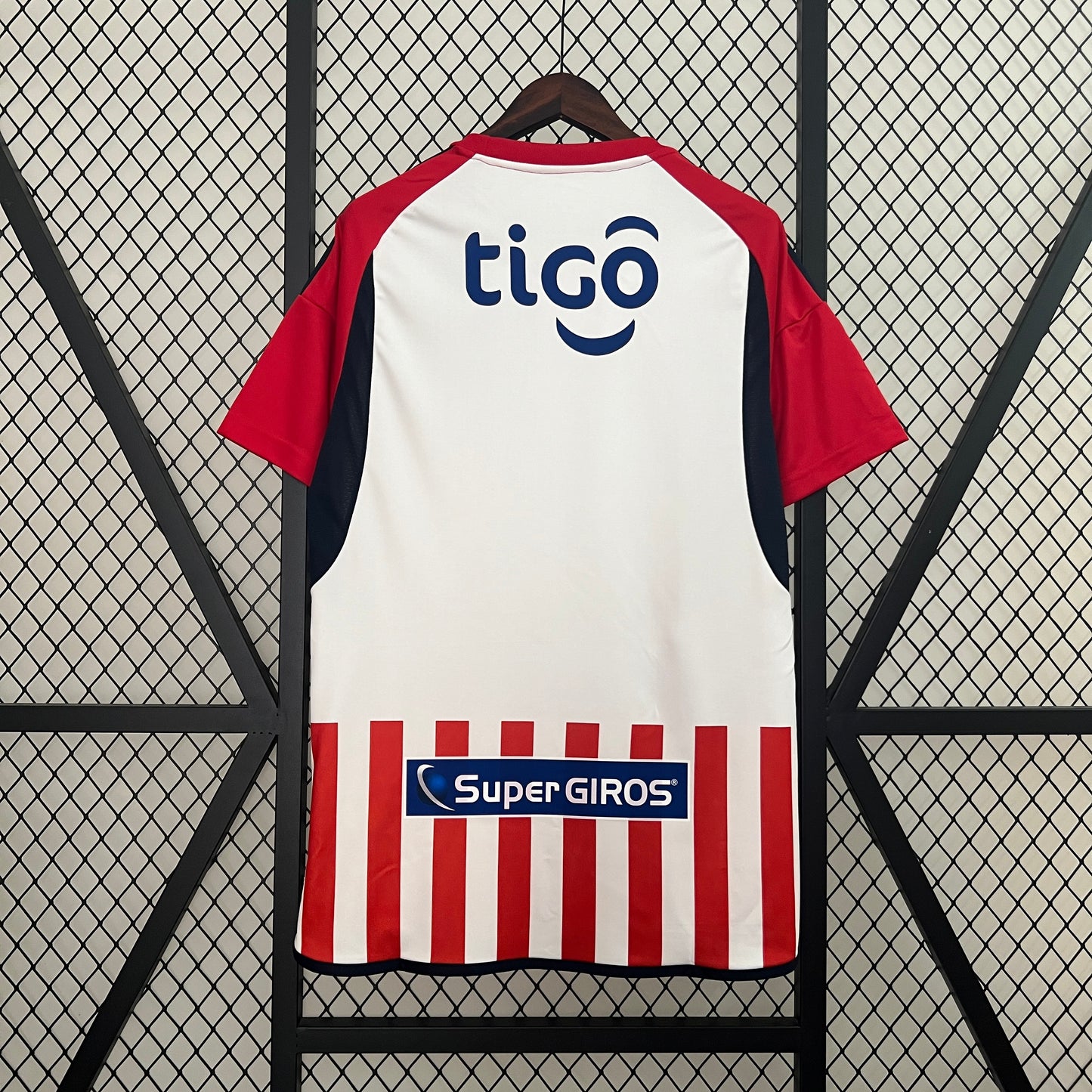 24/25 Barranquilla Home