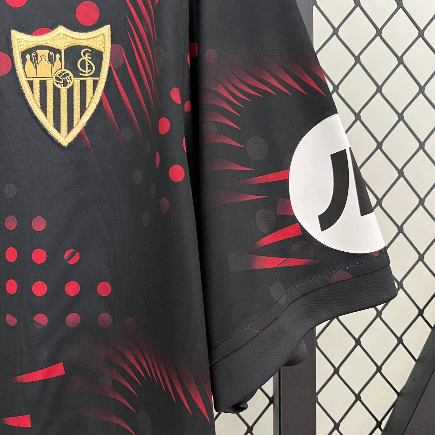 24/25 Sevilla Third Away
