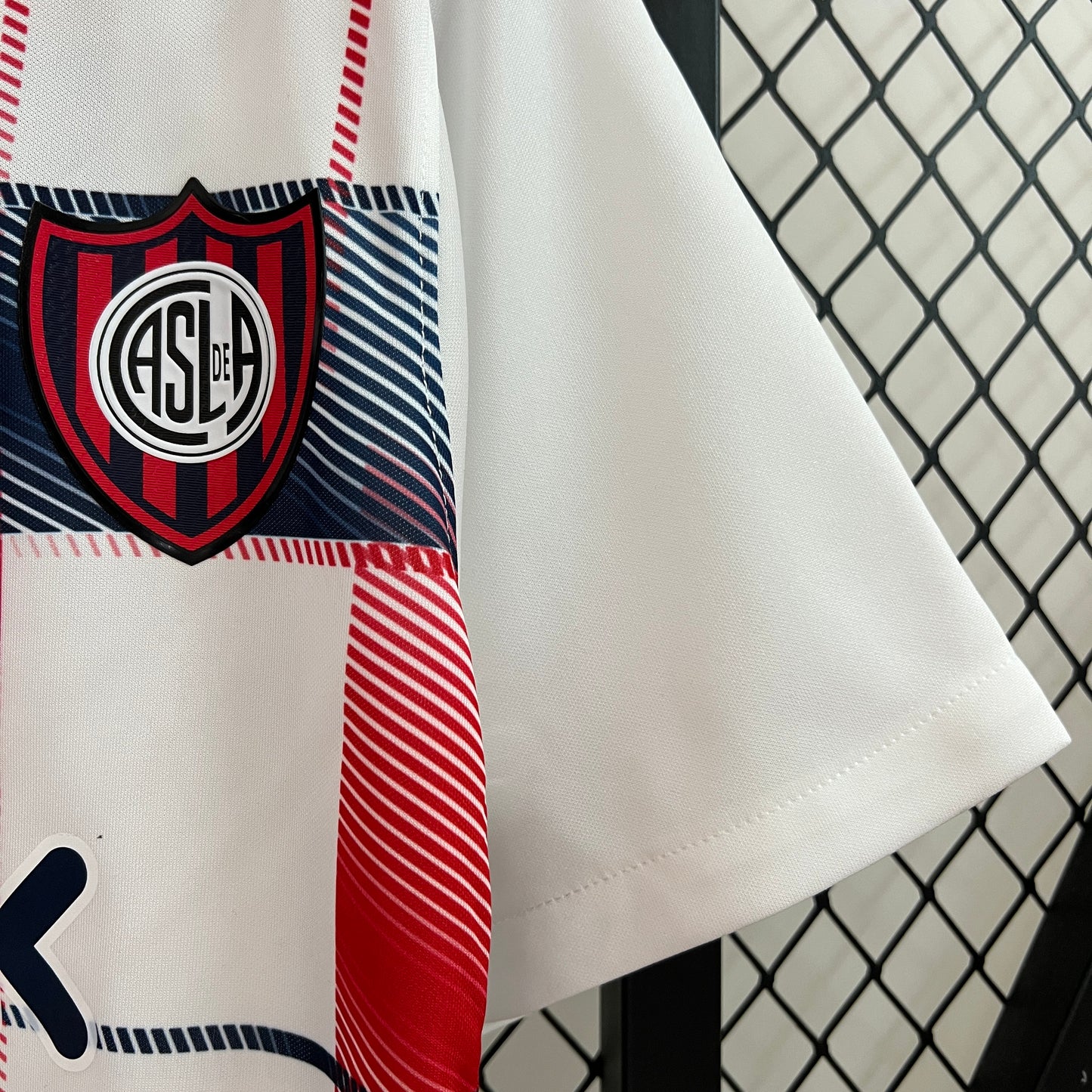 24/25 San Lorenzo Away