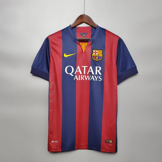 Barcelona 14/15 Home Retro