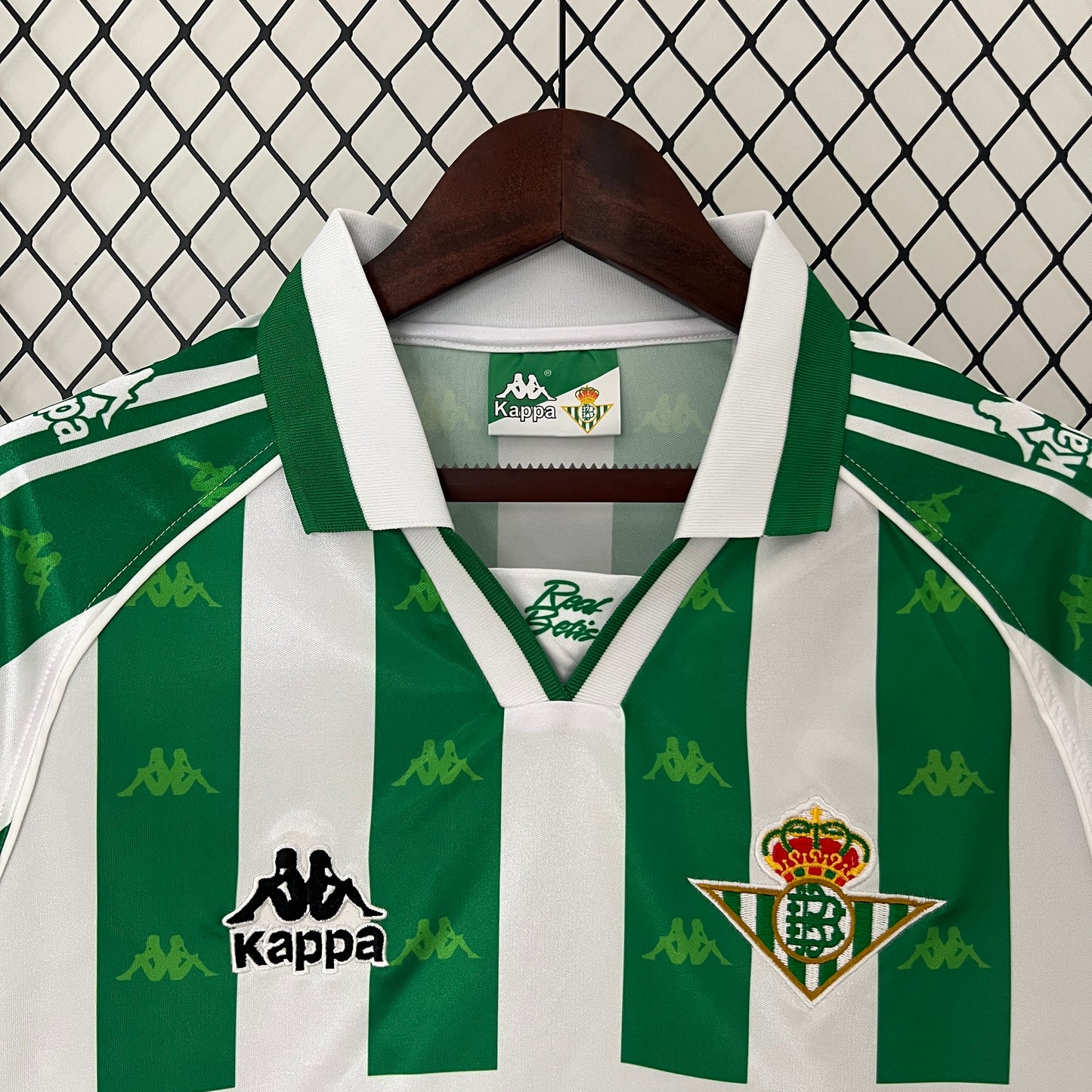 Retro Real Betis 95/96 Home