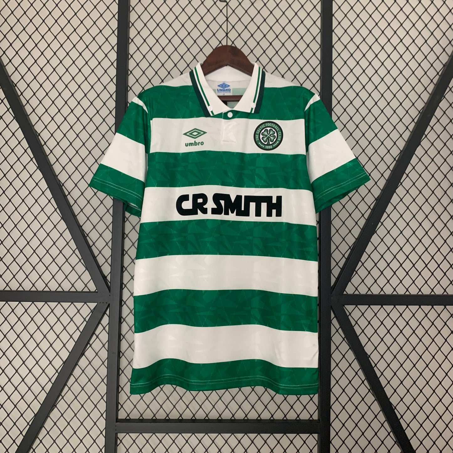 Retro Celtic 89/91 Home