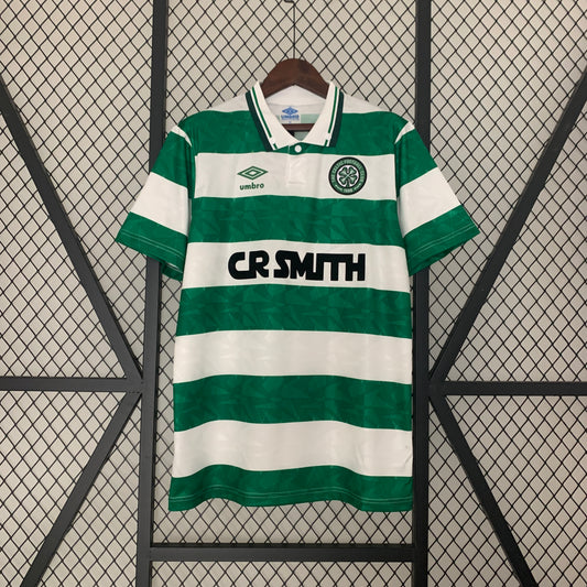 Retro Celtic 89/91 Home