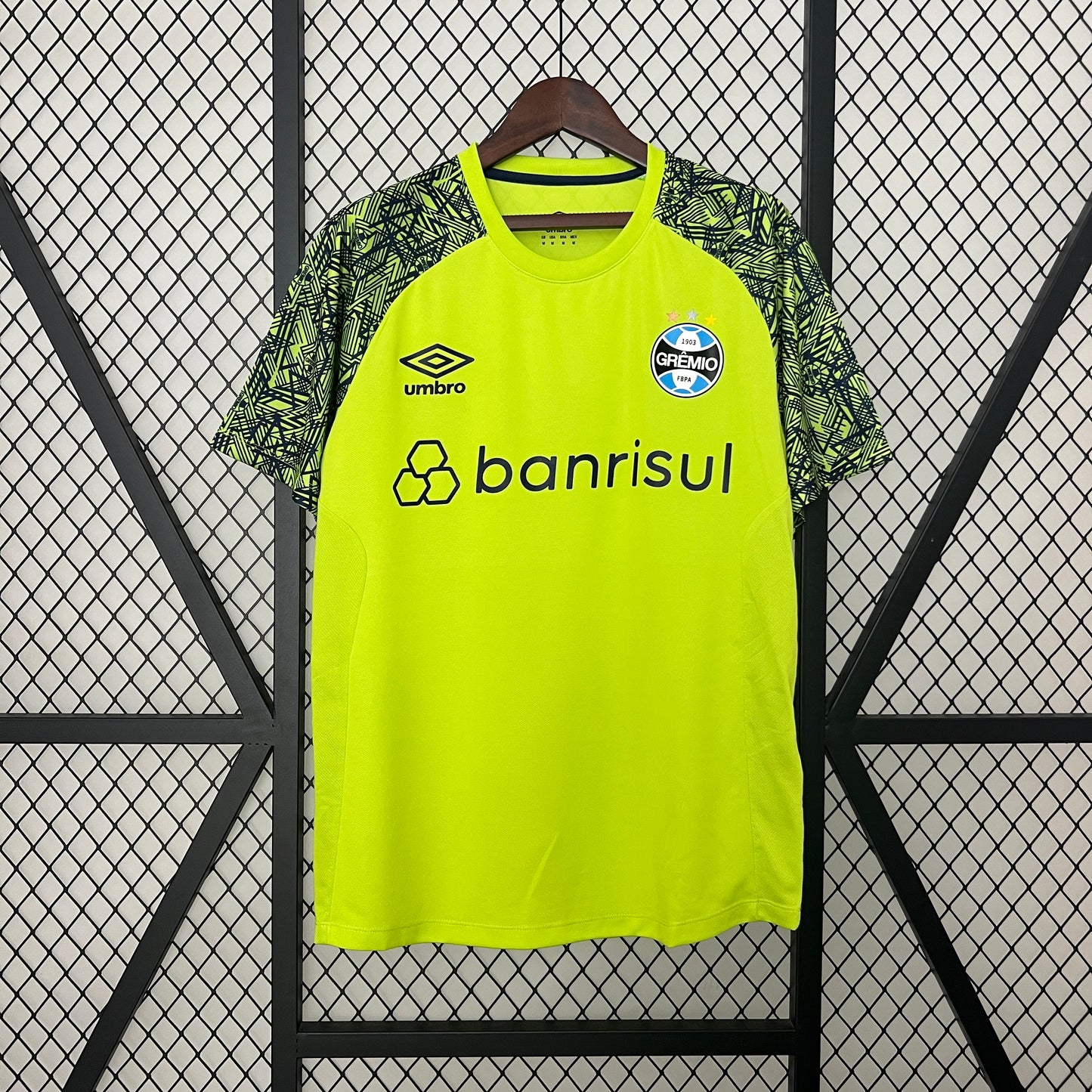 24/25 Gremio Goalkeeper