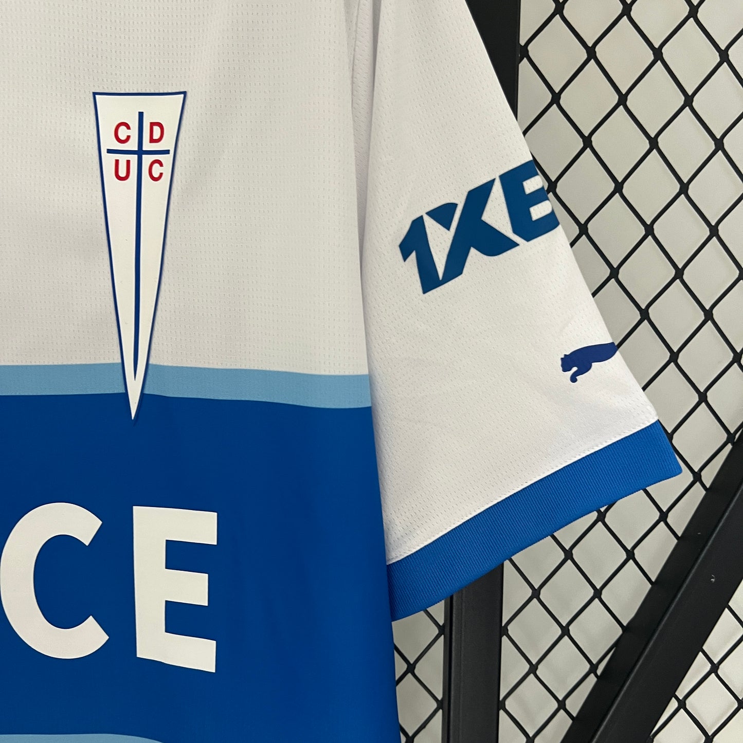 24/25 Deportivo Universidad Católica Home