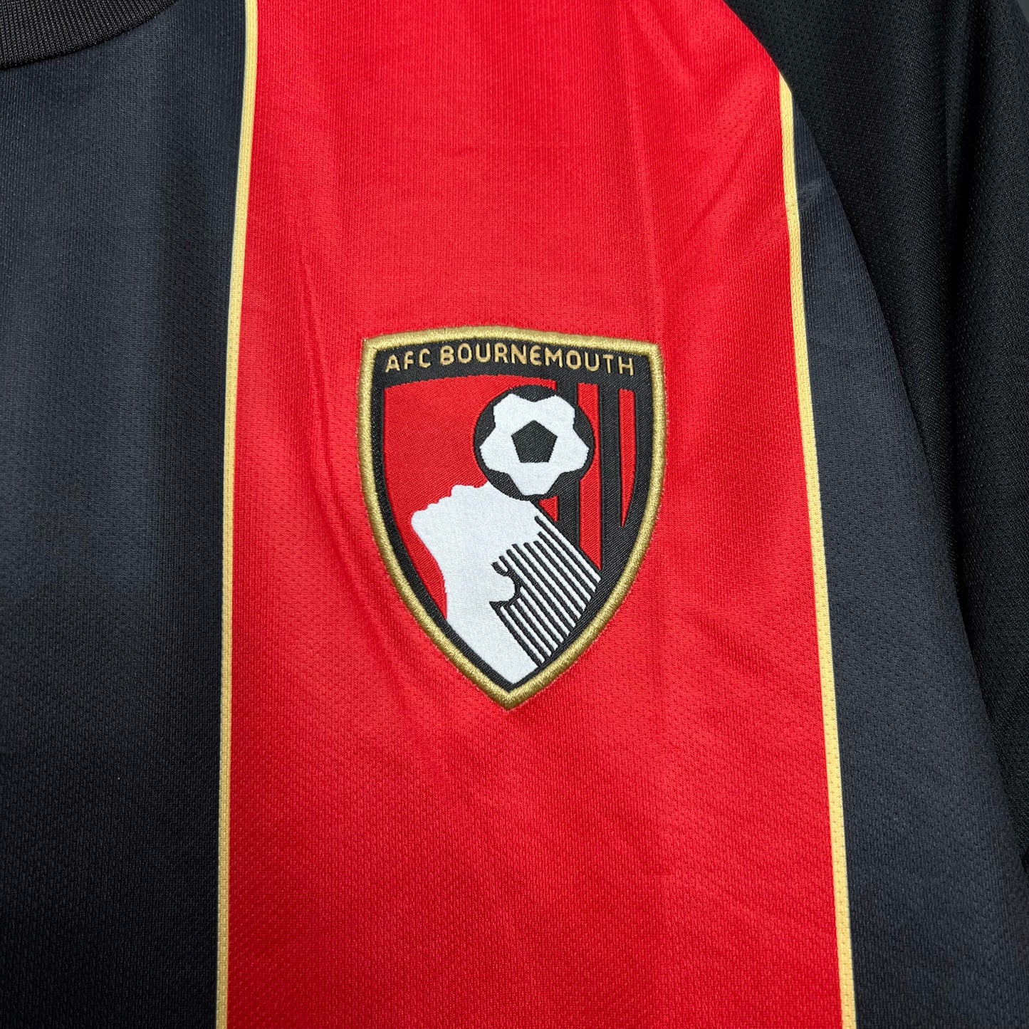 Bournemouth F.C. 2024/25 Home
