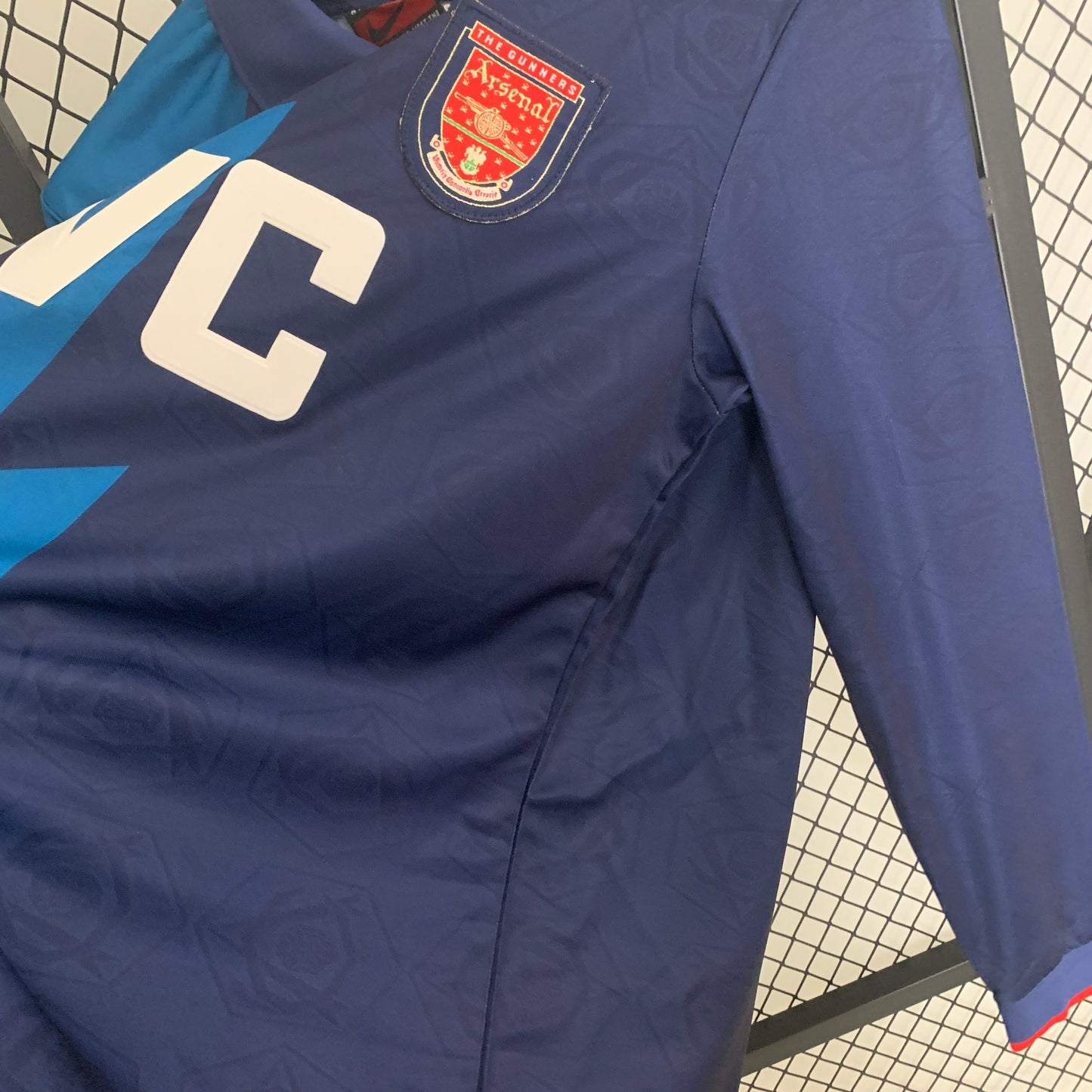 Retro long sleeve Arsenal 95/96 away