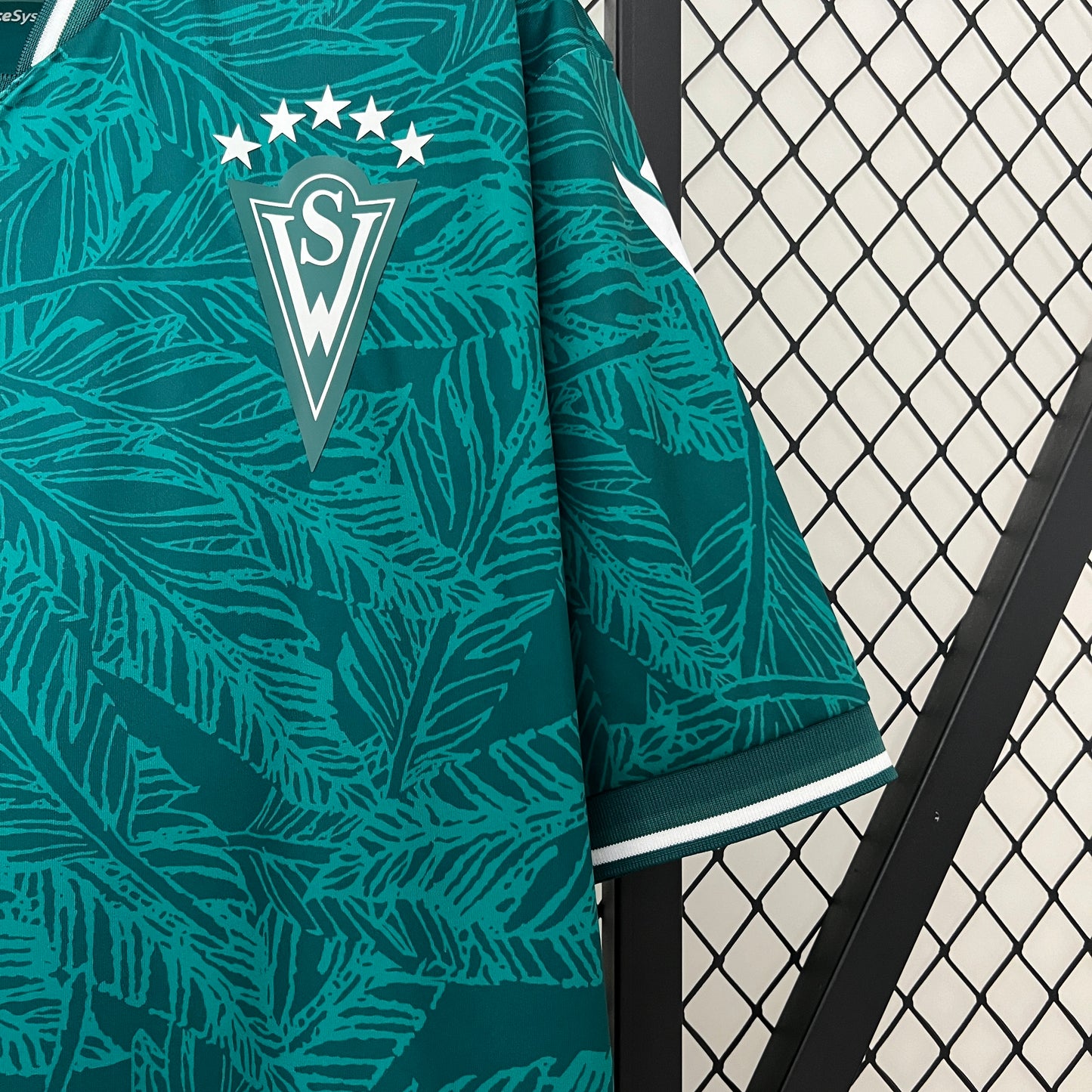 24/25 Santiago Wanderers Home