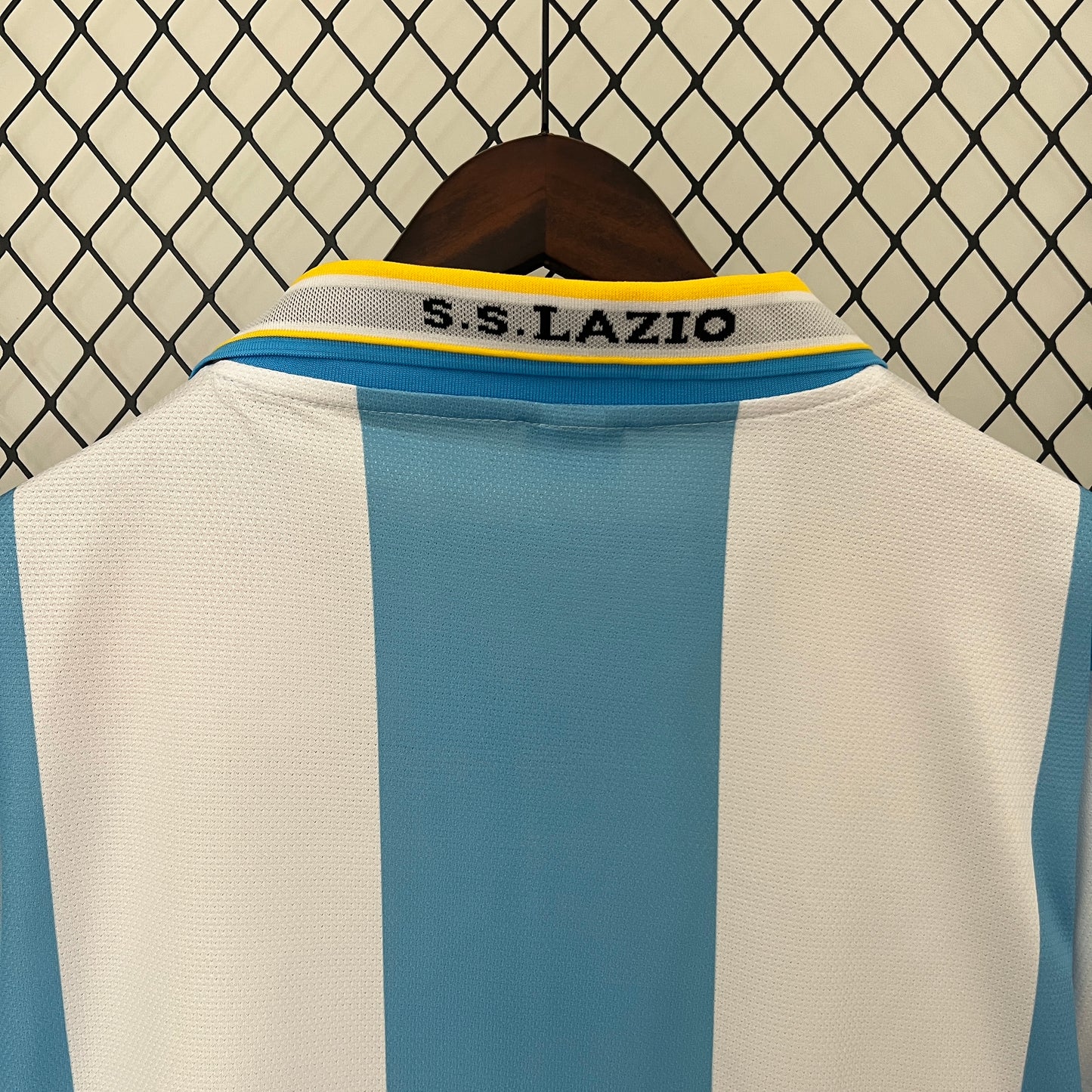 Retro Lazio 99/00 Home