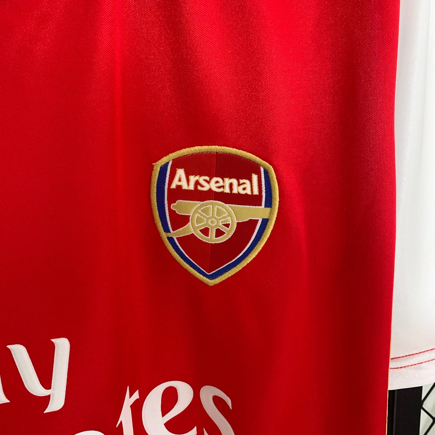 Retro Arsenal 06/08 Home