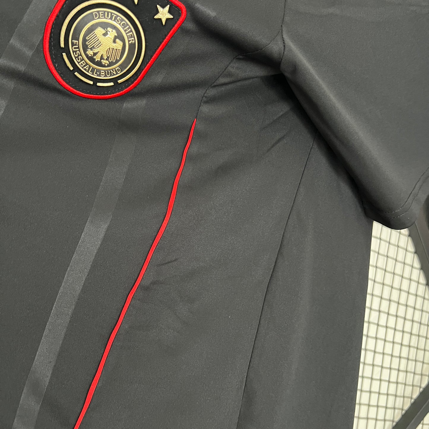 Retro Germany 2010 Away