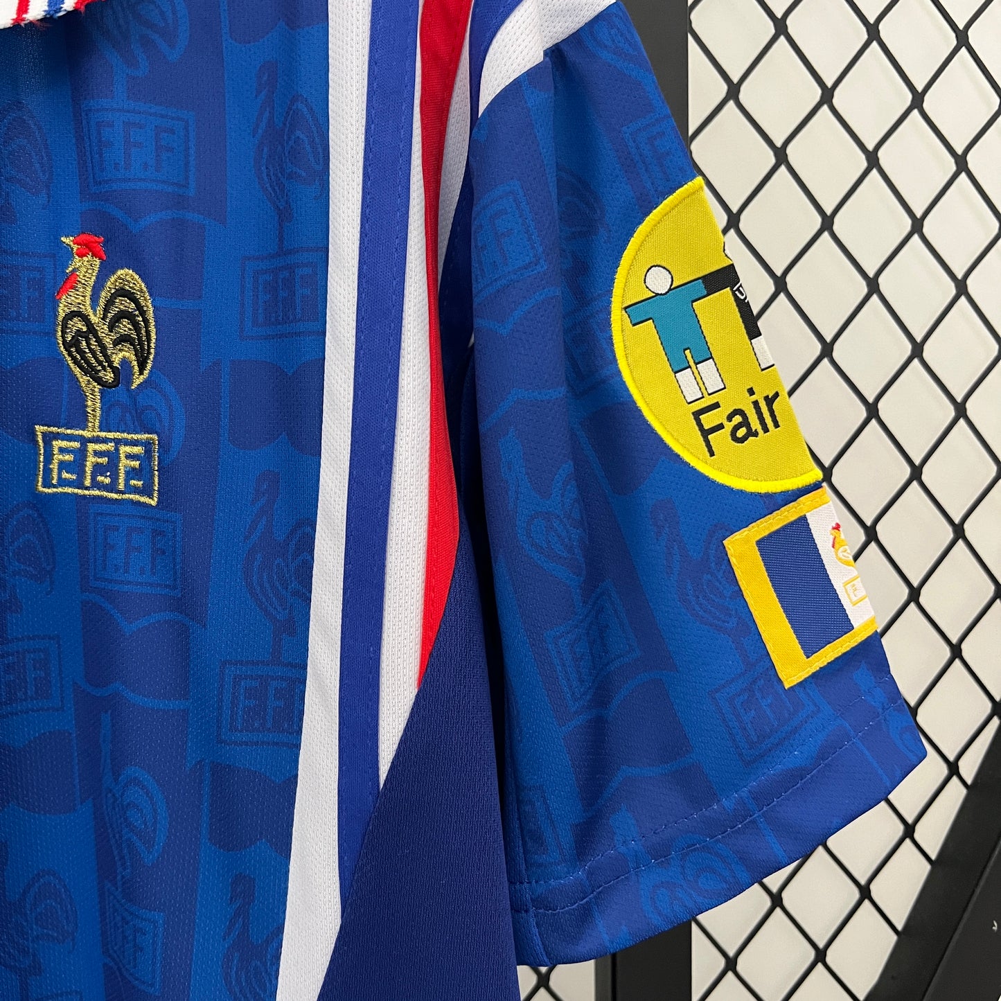 Retro France 1996 Home