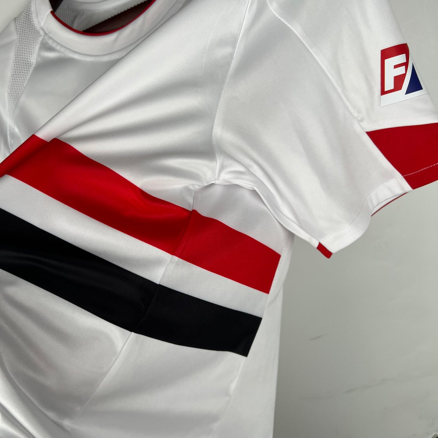 Retro Sao Paulo 07/08 home