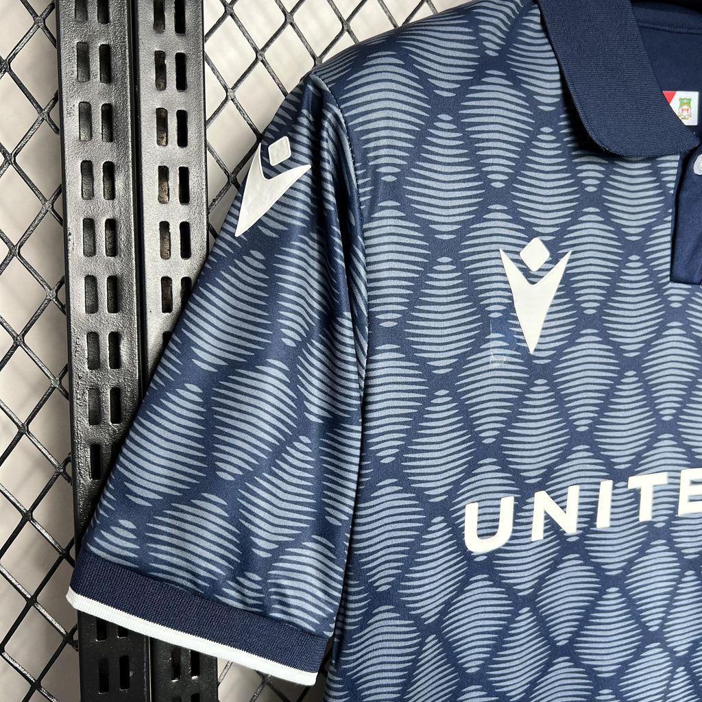 Wrexham 2024/25 Away Jersey