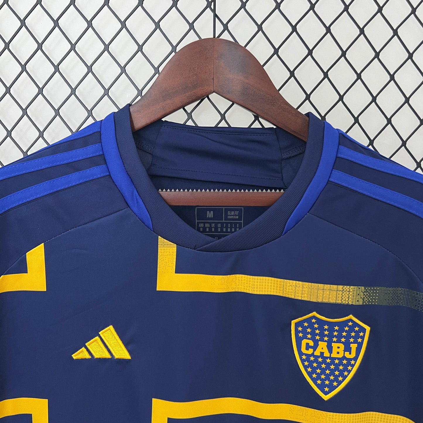 Boca Juniors 2024/25 Third Away