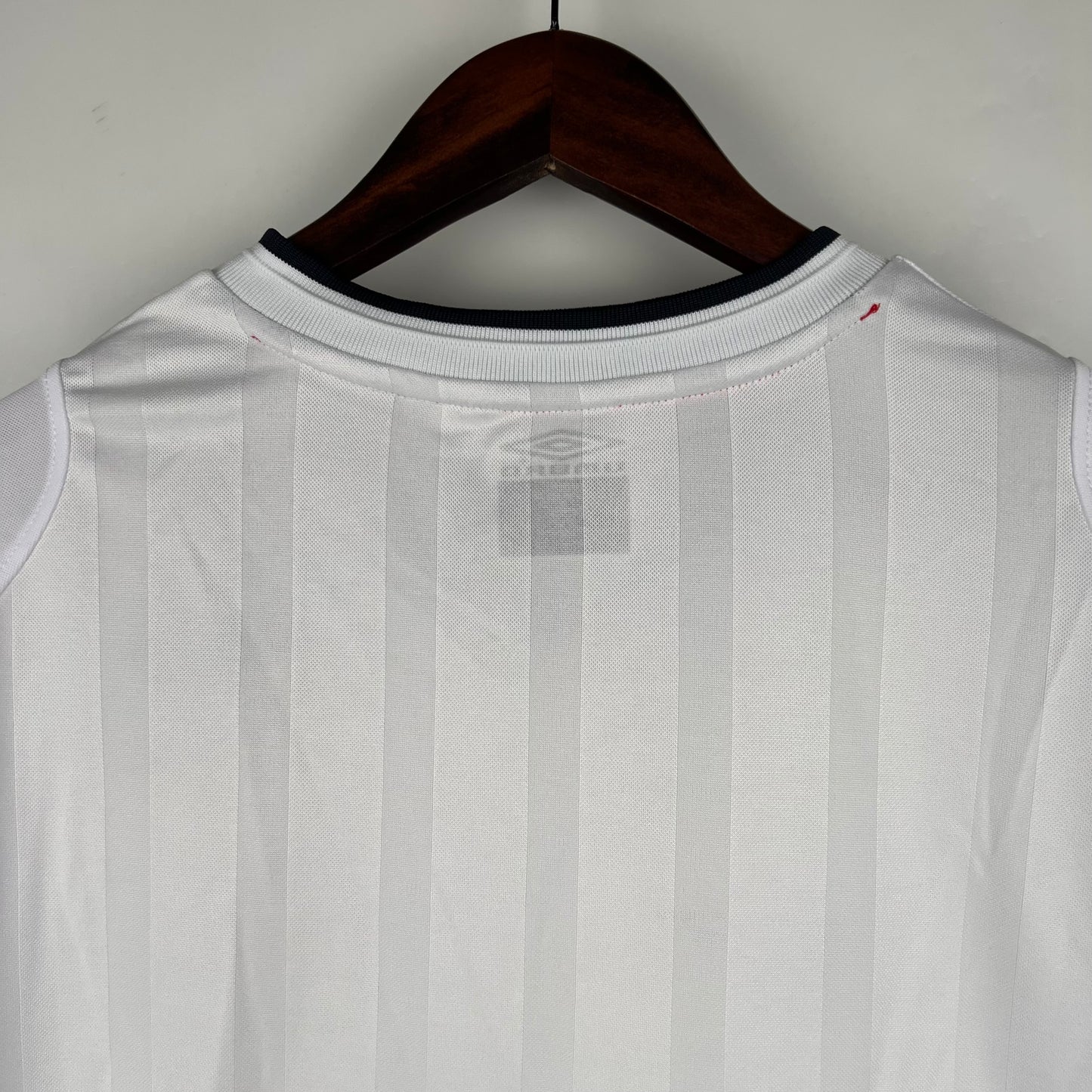 Retro long sleeve England 2002 Home