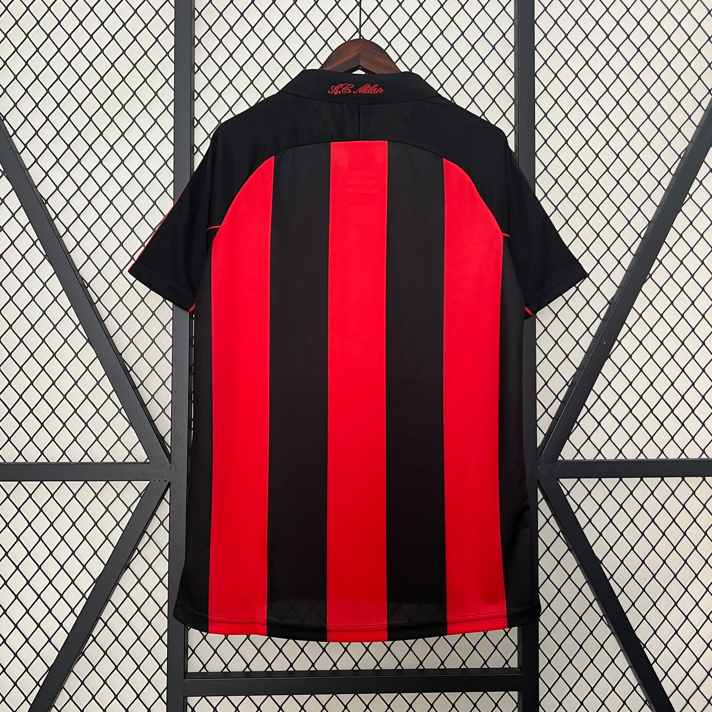 Retro AC Milan 00/02 Home