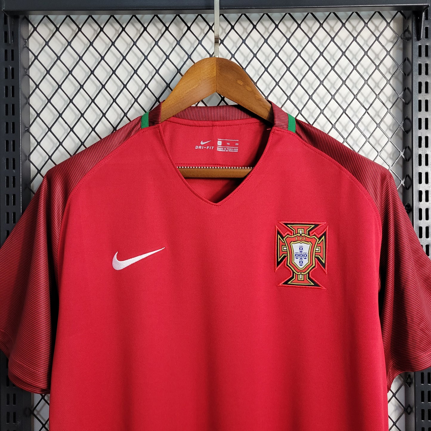 Portugal 2016 Home Retro