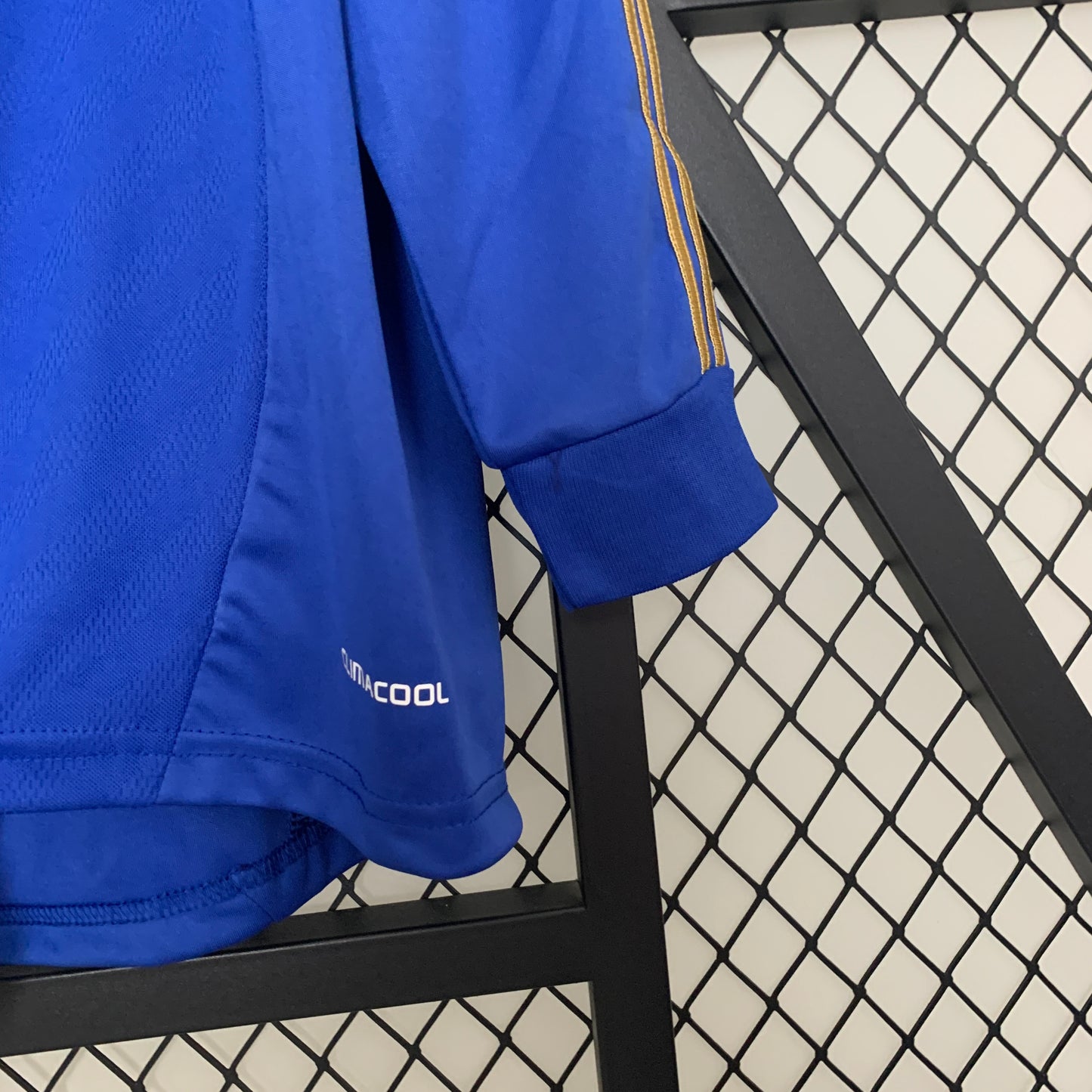 Retro long sleeve Chelsea 12/13 Home