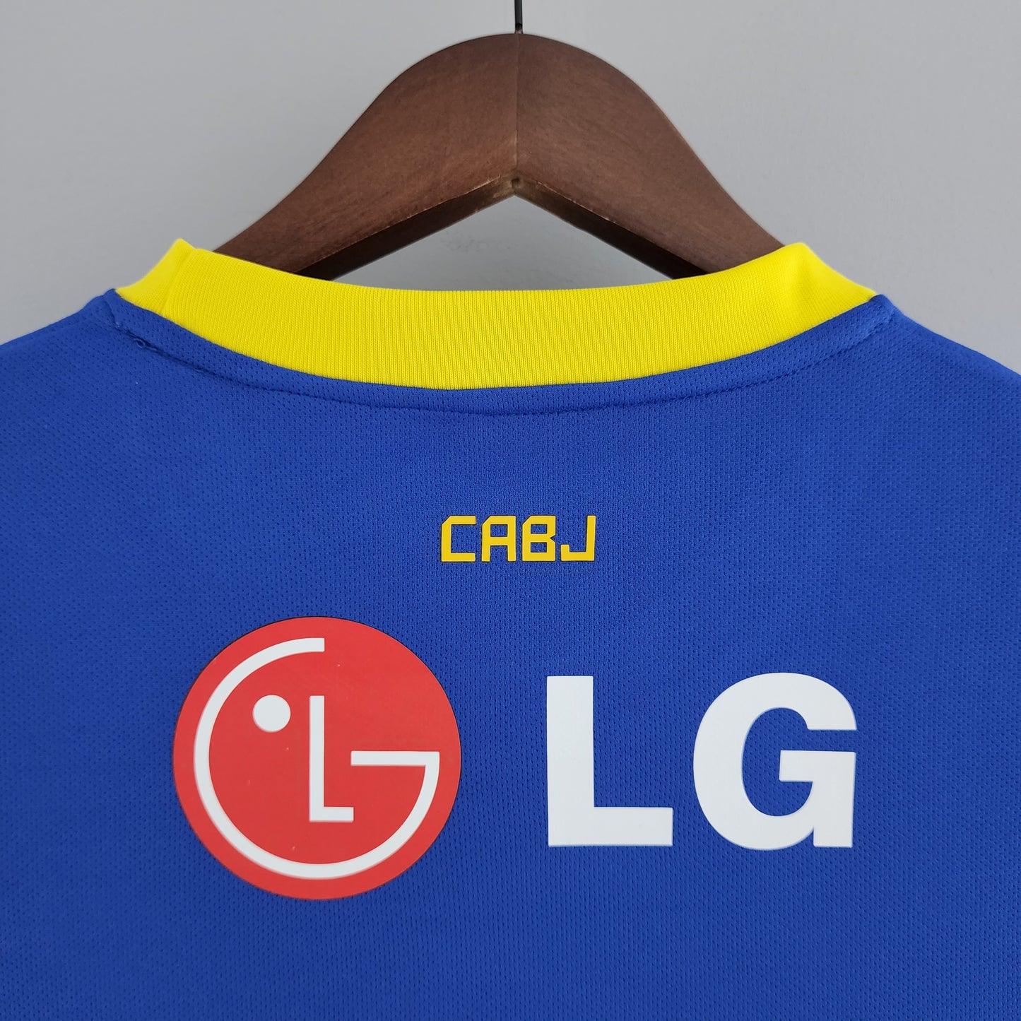 Retro Boca Juniors 10/11 home