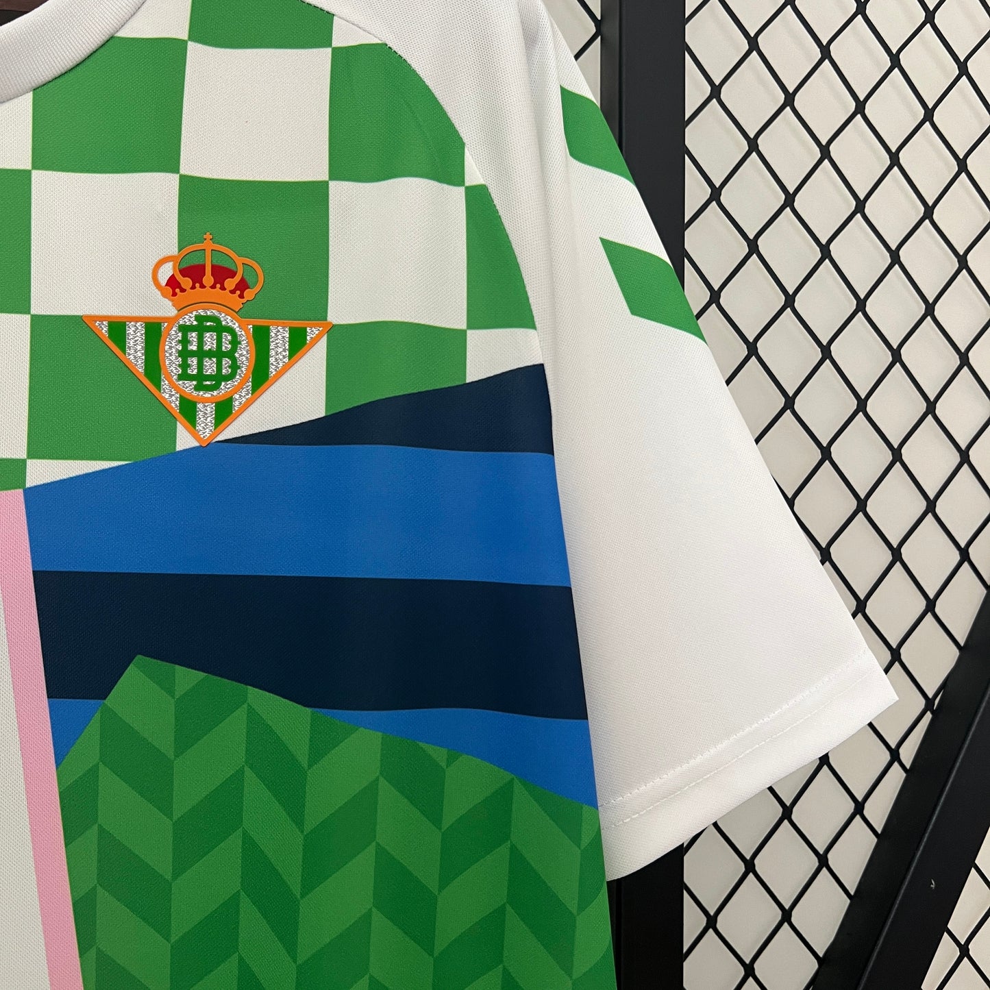 24/25 Real Betis Special Edition