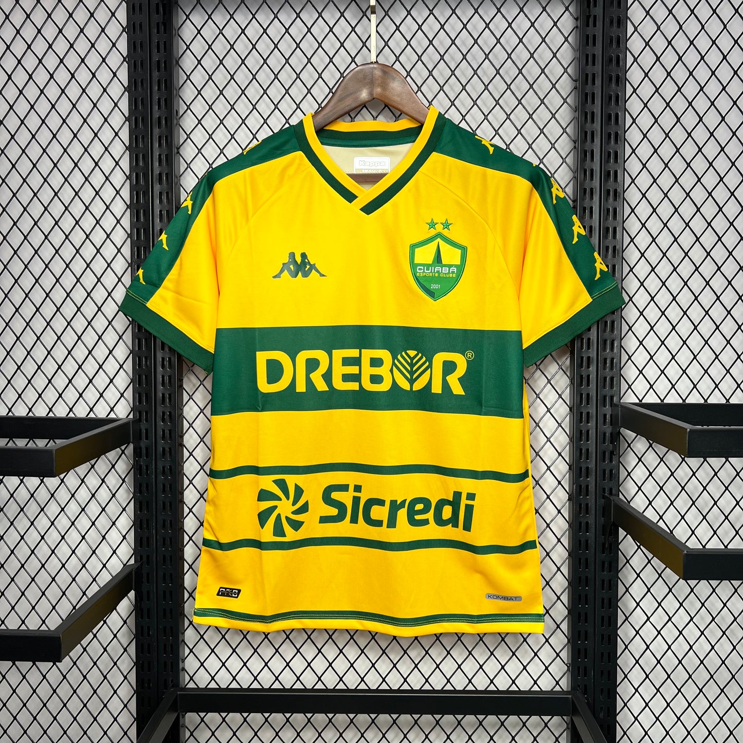 Cuiabá 2024/25 Home