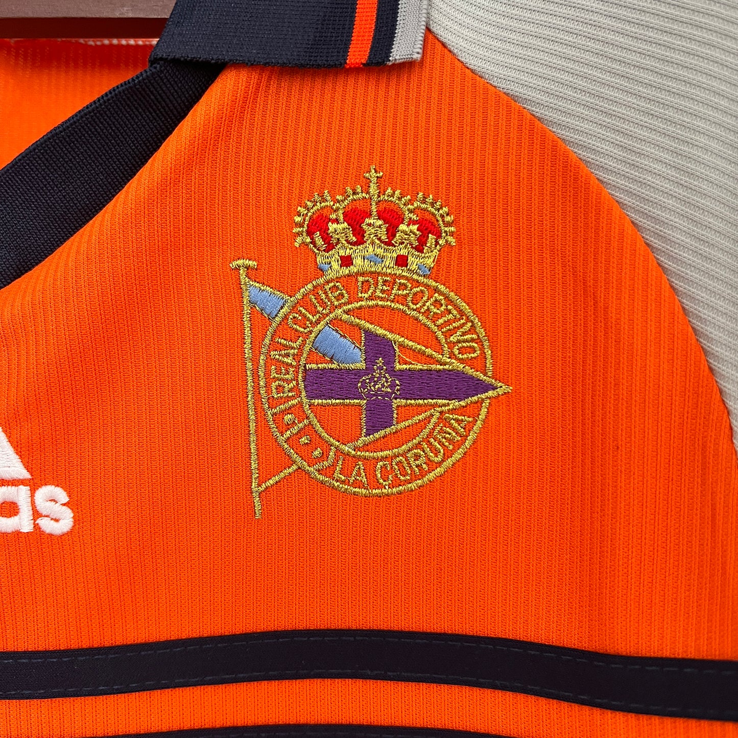 Retro Deportivo La Coruna 98/99 Third Away