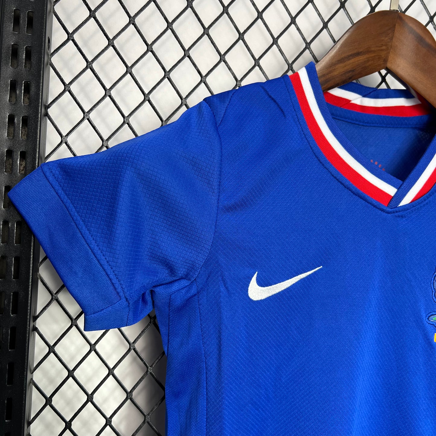 France 2024/25 Euro Home Kids Kit