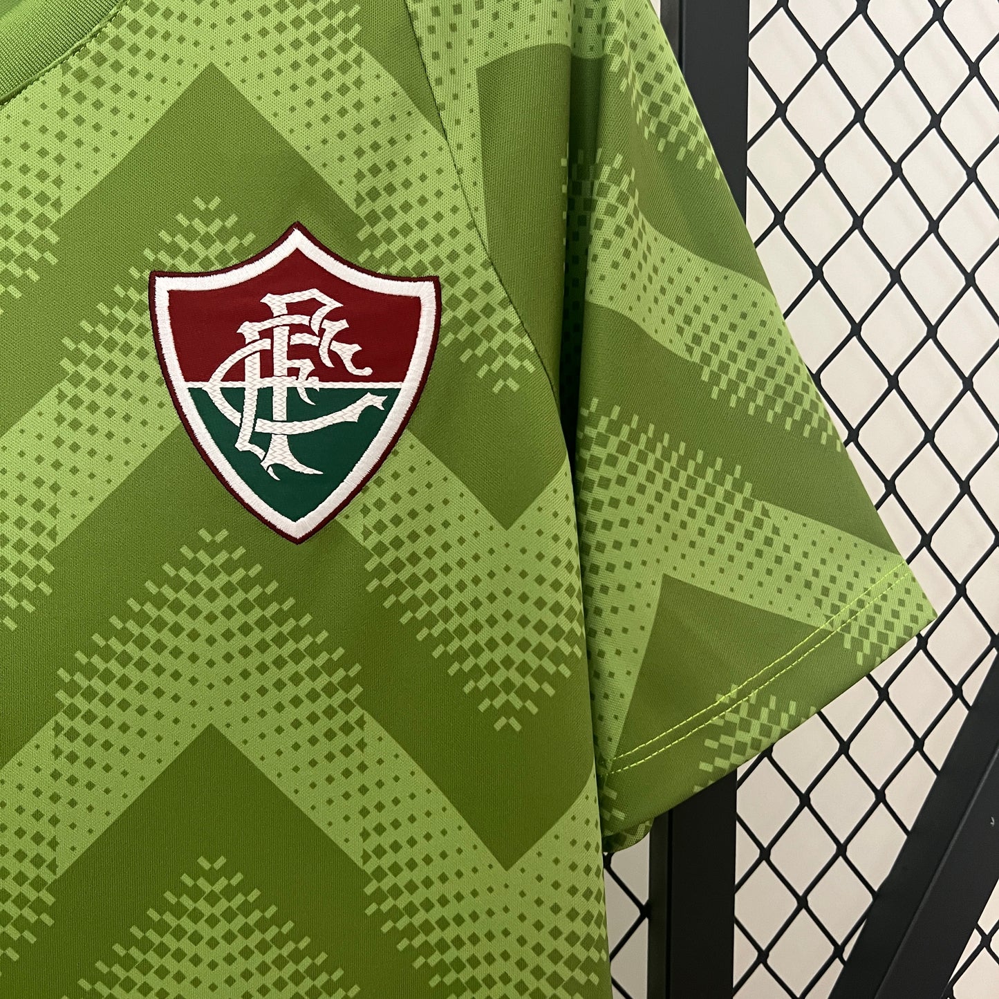 24/25 Fluminense Green