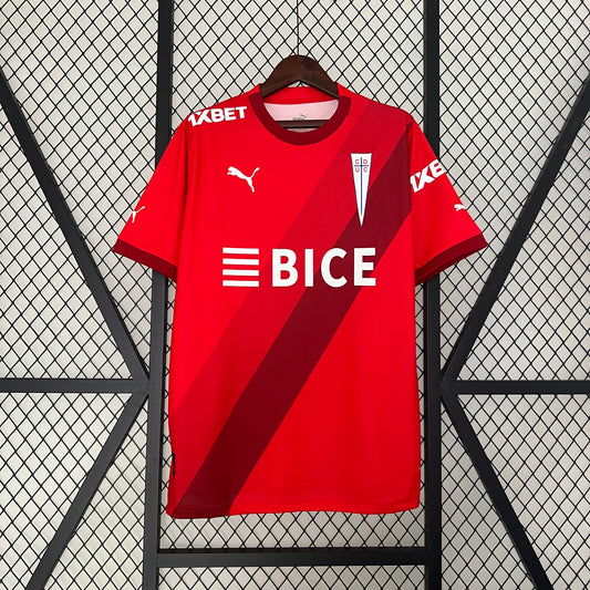 Deportivo Universidad Católica 2024/25 Away Jersey