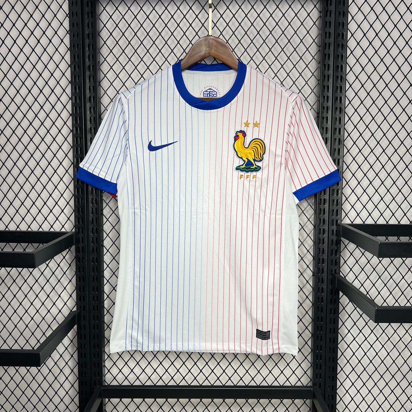 France 2024/25 Euro Away