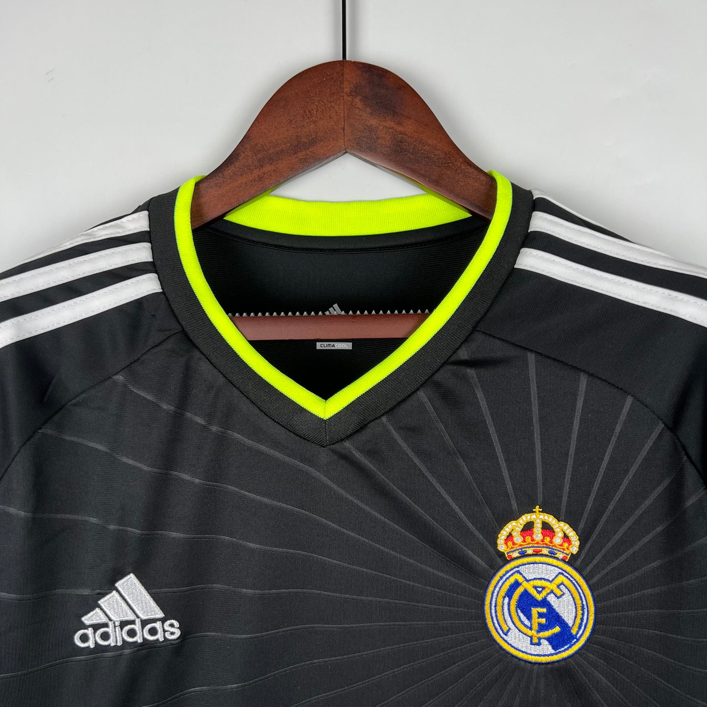 Retro Real Madrid 10/11 Away