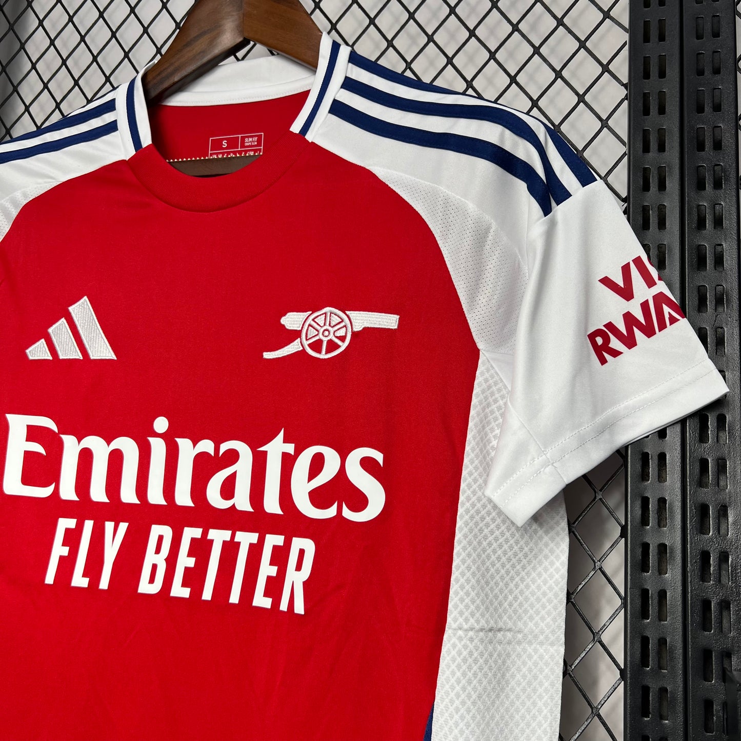 Arsenal 2024/25 Home Jersey