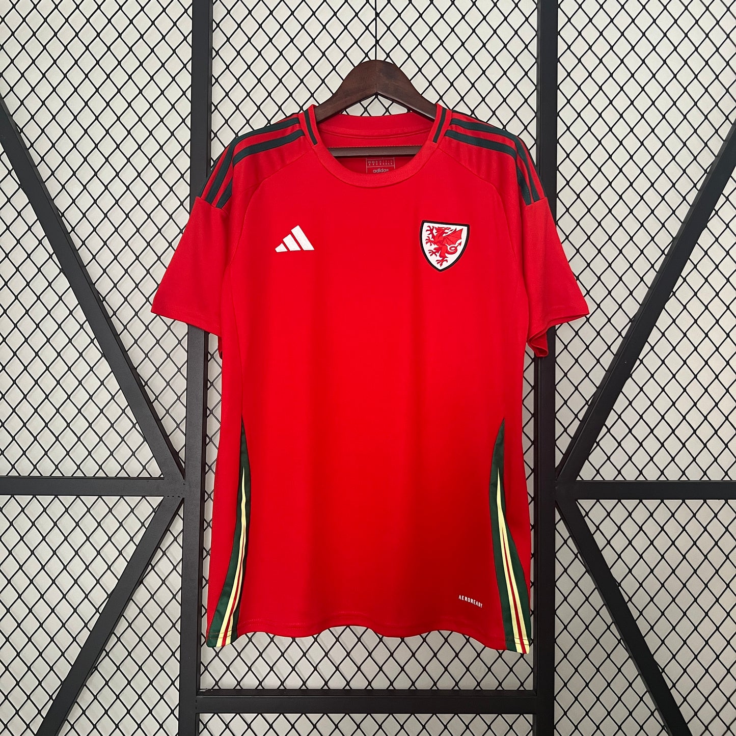 2024 Wales Home