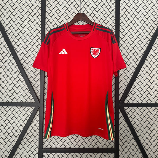 2024 Wales Home